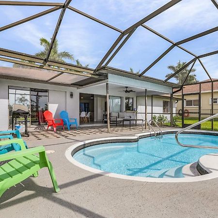 Palmetto Pines Paradise Cape Coral Bagian luar foto