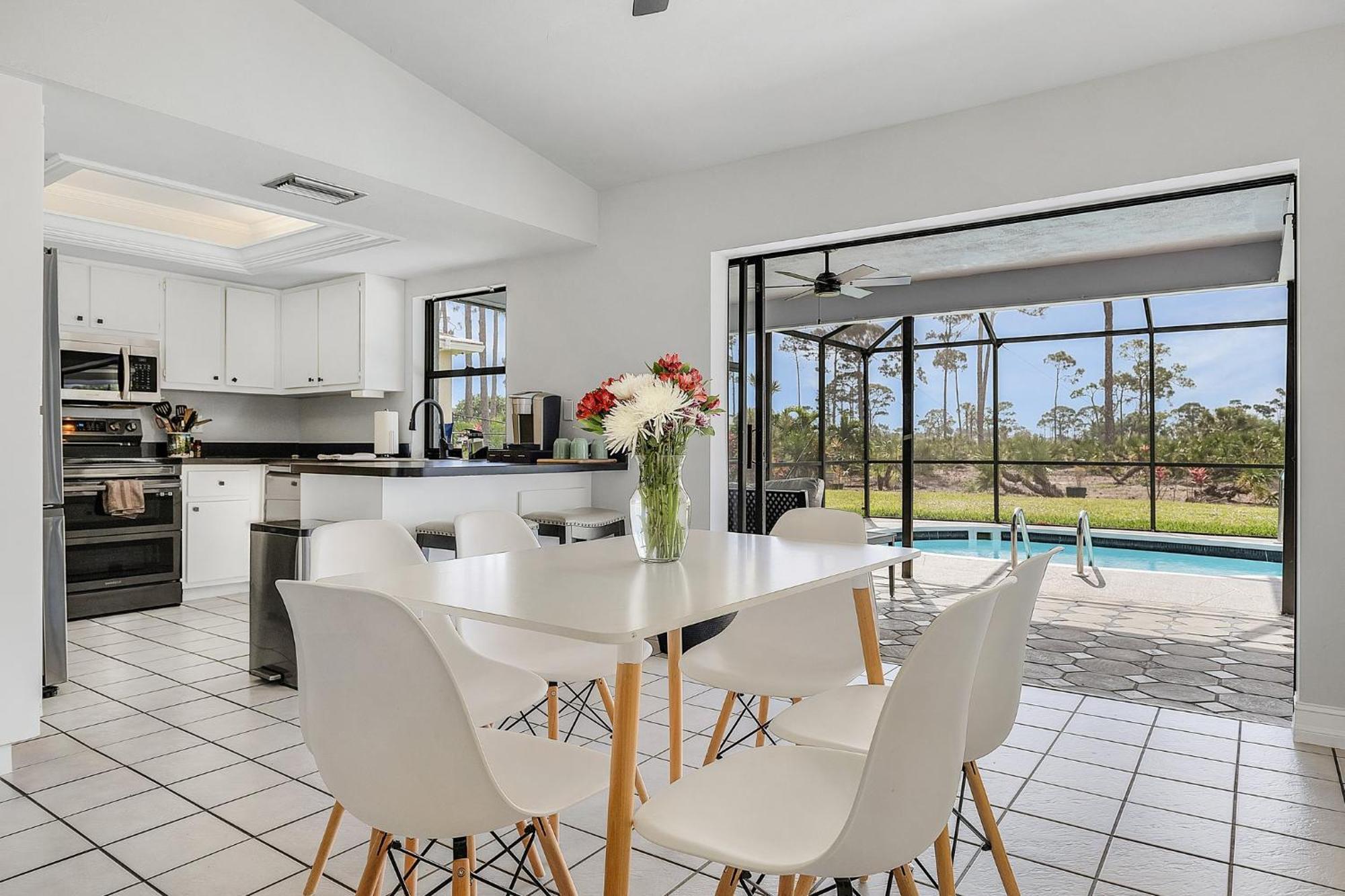 Palmetto Pines Paradise Cape Coral Bagian luar foto