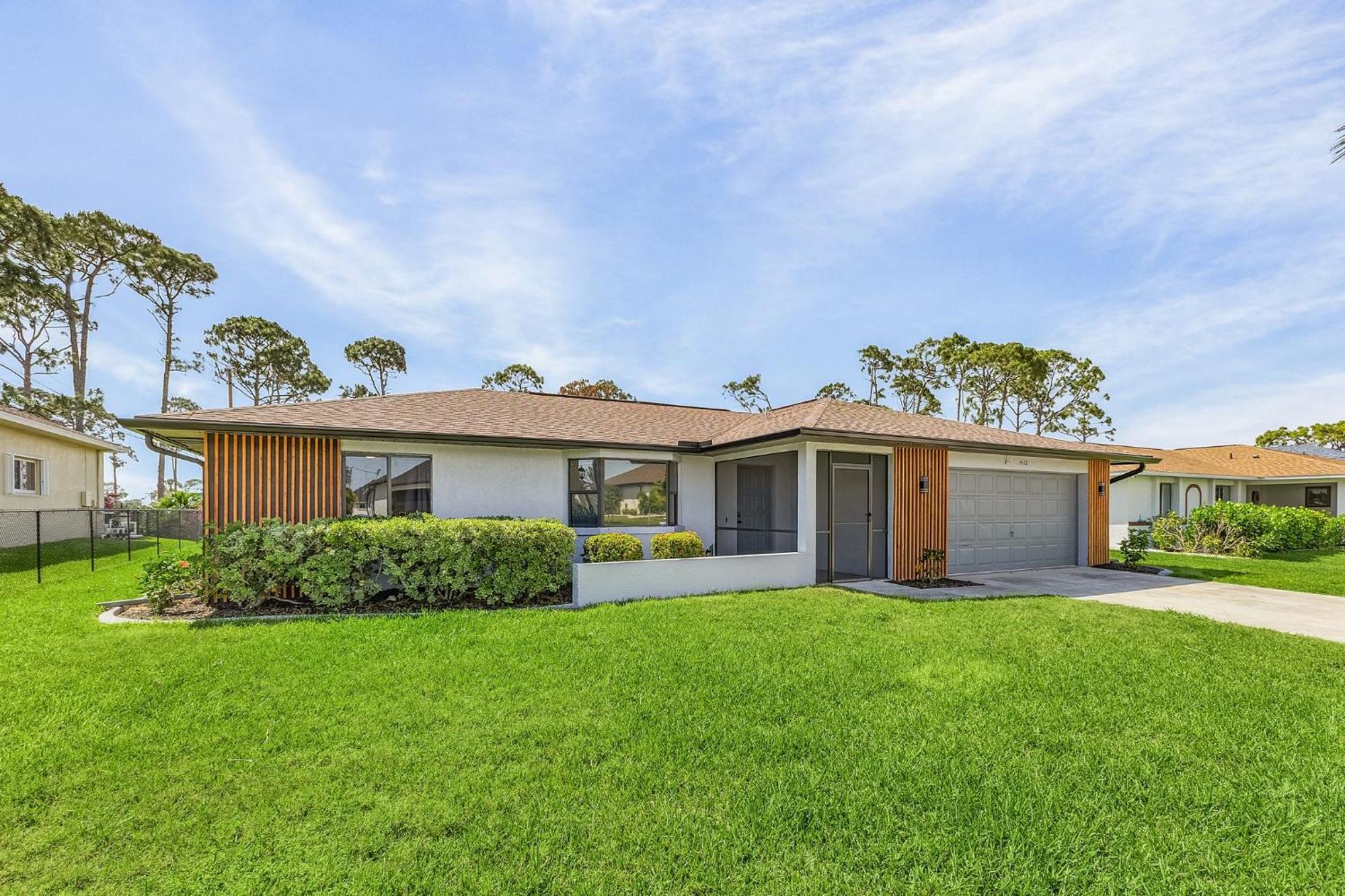 Palmetto Pines Paradise Cape Coral Bagian luar foto