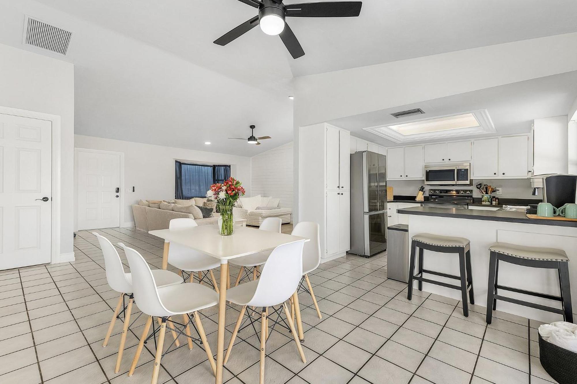 Palmetto Pines Paradise Cape Coral Bagian luar foto