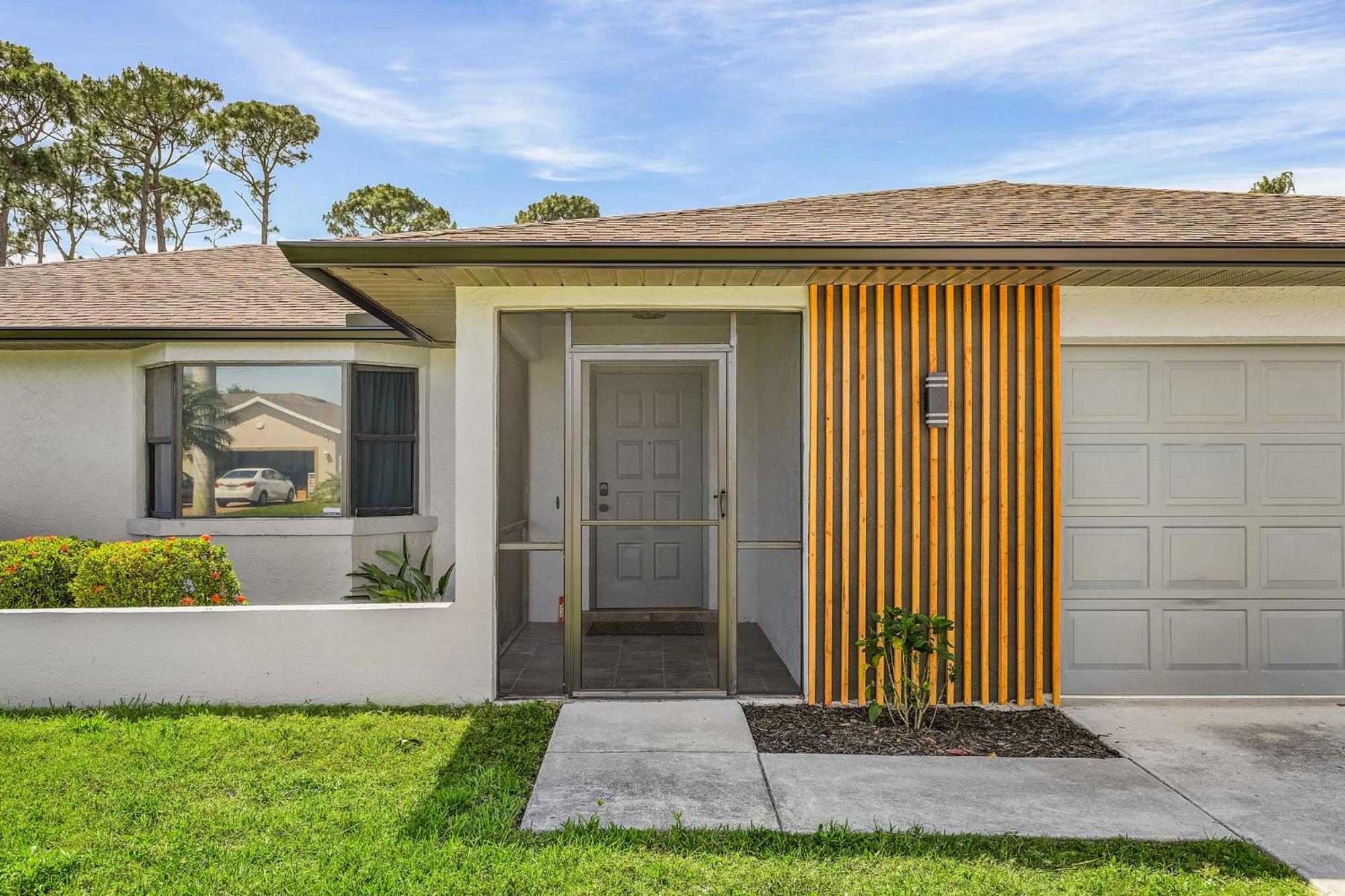 Palmetto Pines Paradise Cape Coral Bagian luar foto