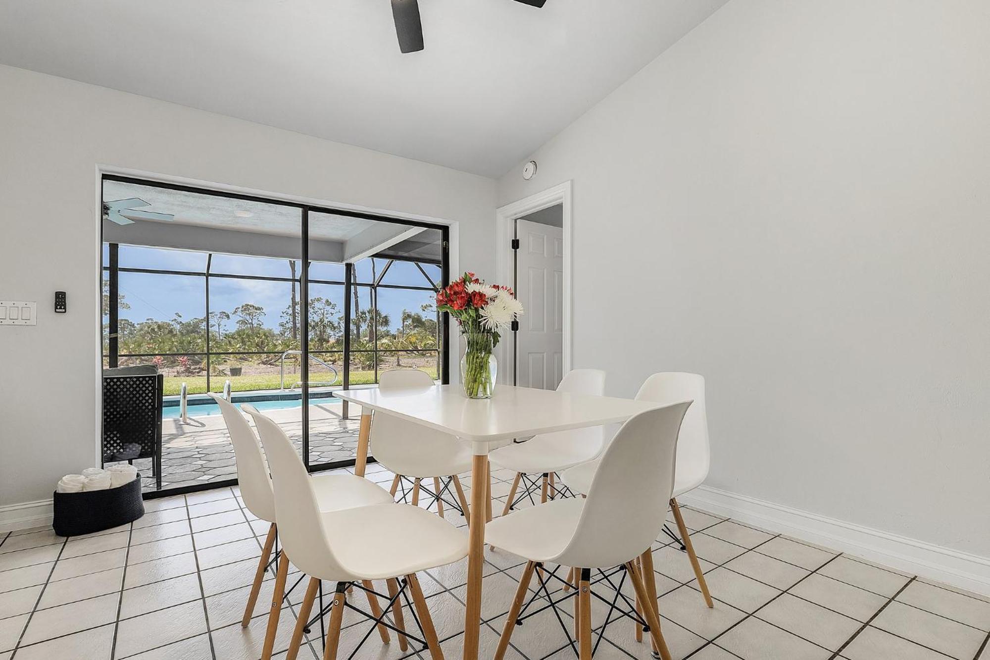 Palmetto Pines Paradise Cape Coral Bagian luar foto