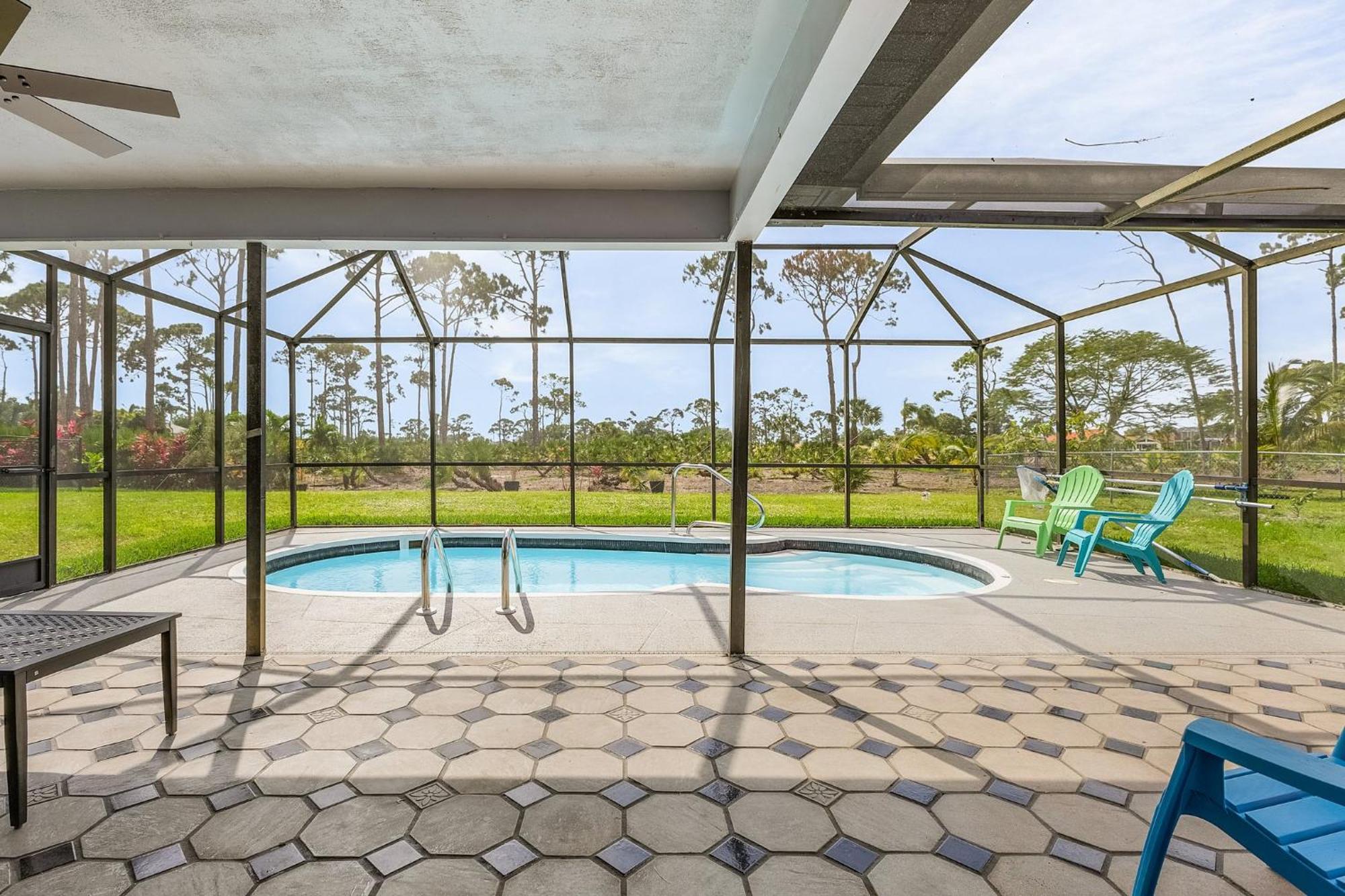 Palmetto Pines Paradise Cape Coral Bagian luar foto