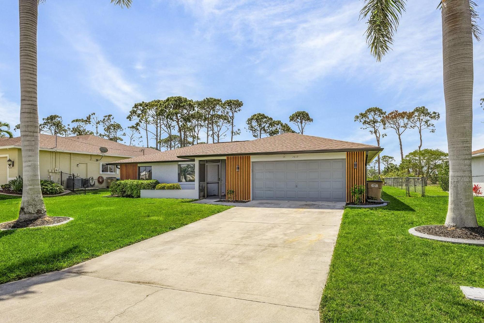 Palmetto Pines Paradise Cape Coral Bagian luar foto