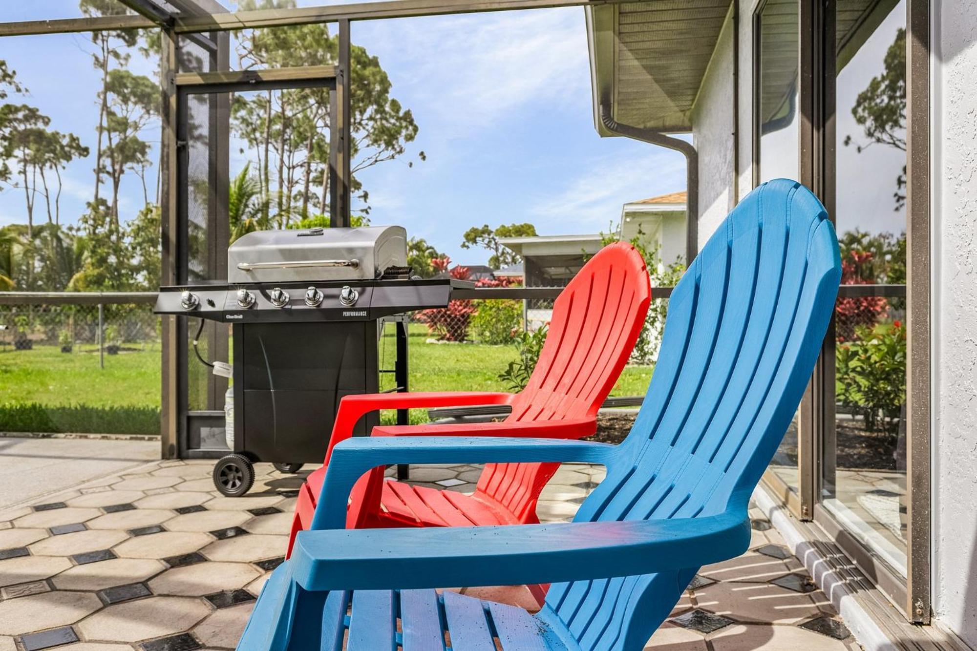 Palmetto Pines Paradise Cape Coral Bagian luar foto