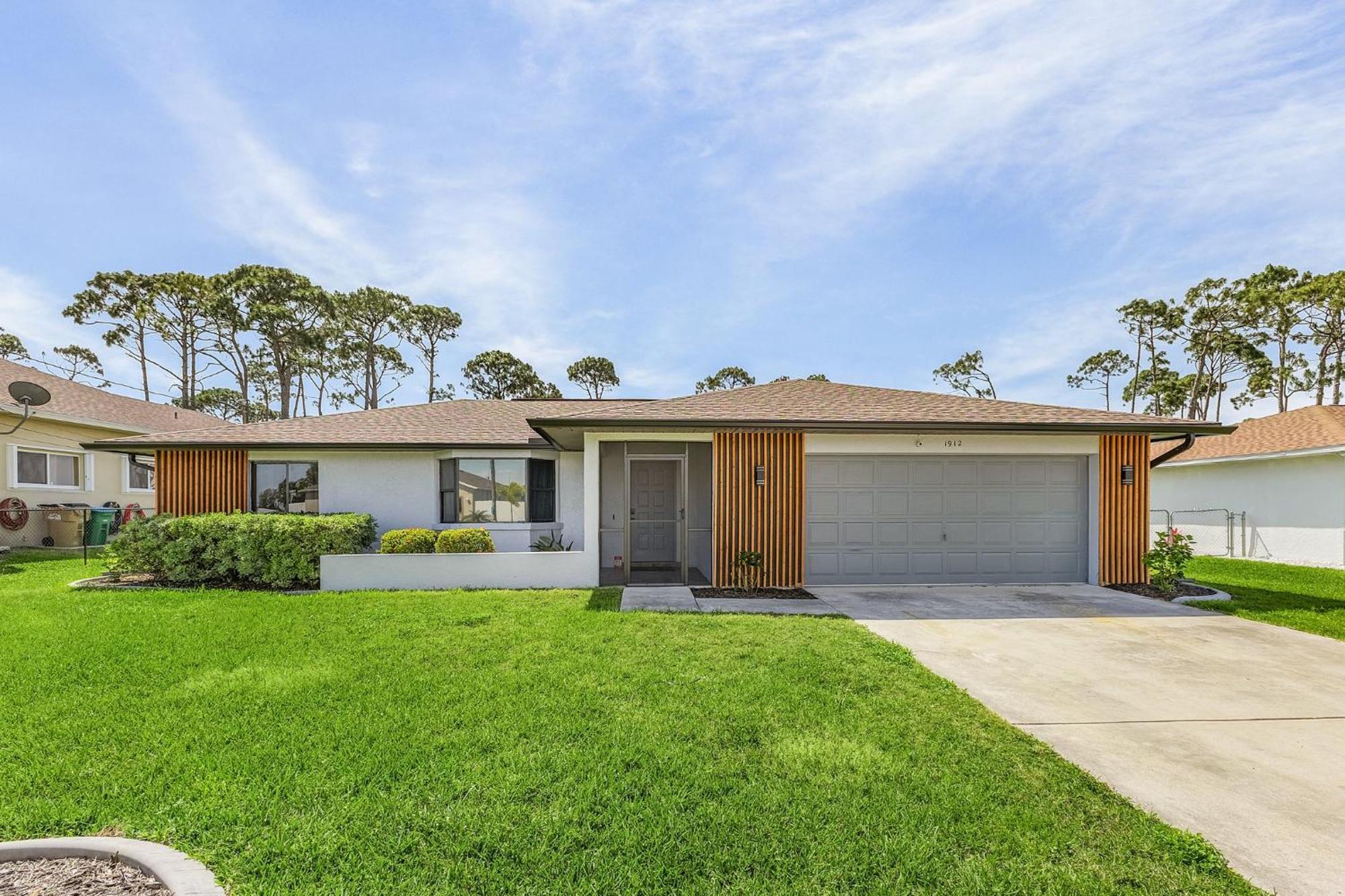Palmetto Pines Paradise Cape Coral Bagian luar foto